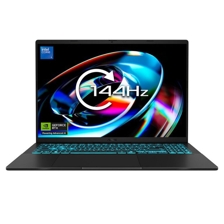 ASUS V16 V3607VH-RP011W 16" Intel Core 5 Laptop with RTX 5050