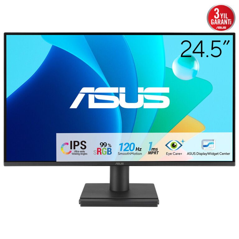 ASUS VA259HGA 24.5" Full HD Monitor