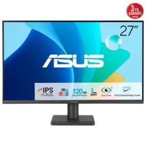 ASUS VA279HG 27" Full HD LCD Monitor