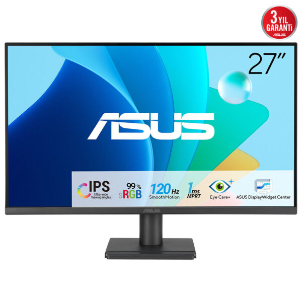 ASUS VA279HG 27" Full HD LCD Monitor