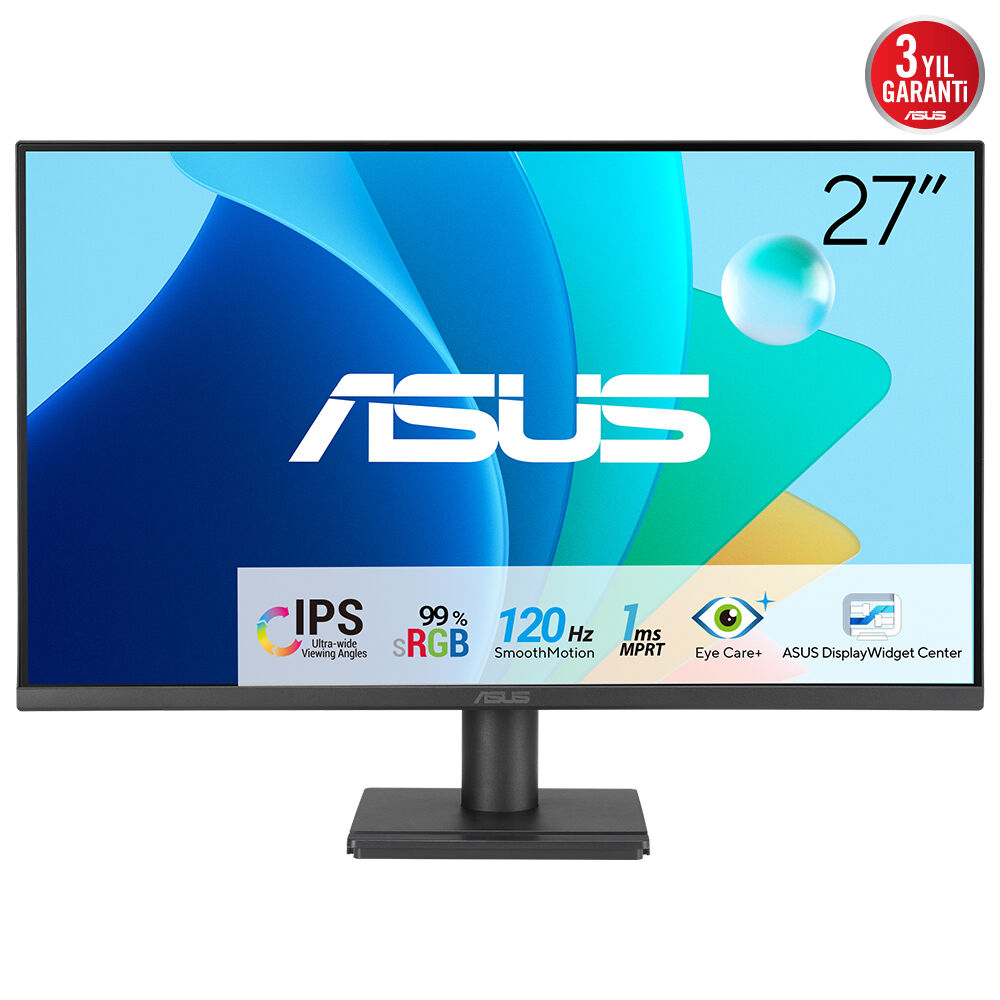 ASUS VA279HG 27" Full HD LCD Monitor
