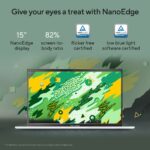 ASUS Vivobook 15: Ryzen 7, 16GB RAM, 512GB SSD, 15.6" FHD, Windows 11