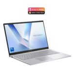 ASUS Vivobook 15 X1504VA-BQ2890W Intel Core 5 120U 15.6" Full HD 8GB 512GB SSD Windows 11 Home