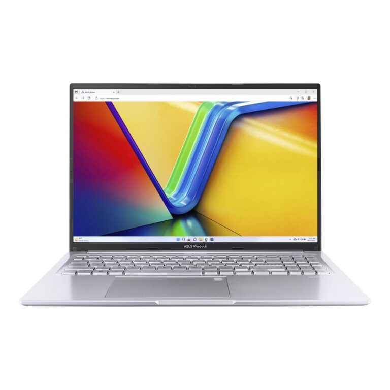 ASUS Vivobook 16 Laptop, AMD Ryzen 5, 16GB RAM, 512GB SSD