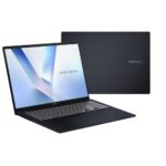 ASUS Vivobook 16 X1607QA Snapdragon X1-26-100 Laptop 16" WUXGA 16GB 512GB SSD Windows 11 Home Blue