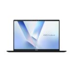 ASUS Vivobook 16 X1607QA Snapdragon X1-26-100 Laptop 16" WUXGA 16GB 512GB SSD Windows 11 Home Blue