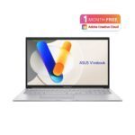 ASUS Vivobook 17 Intel Core 5 120U Laptop 17.3" Full HD 8GB 512GB SSD Windows 11