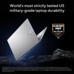 ASUS Vivobook 17 Intel Core 5 120U Laptop 17.3" Full HD 8GB 512GB SSD Windows 11