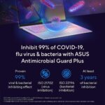 ASUS Vivobook 17 Intel Core 5 120U Laptop 17.3" Full HD 8GB 512GB SSD Windows 11