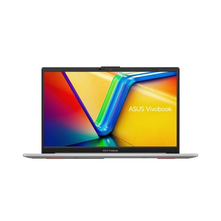 ASUS Vivobook Go 14 E1404TA Laptop, 14" Full HD, 8GB RAM, 128GB UFS, Windows 11