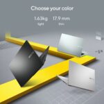 ASUS Vivobook Go 15: Ryzen 3, 8GB RAM, 512GB SSD, Full HD, Windows 11