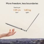 ASUS Vivobook S14 AMD Ryzen 5 14" Laptop Windows 11 Home