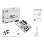 ASUS X870 MAX GAMING WIFI7 ATX