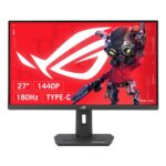 ASUS XG27UCS 4K Ultra HD Monitor