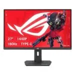 ASUS XG27UCS 4K Ultra HD Monitor
