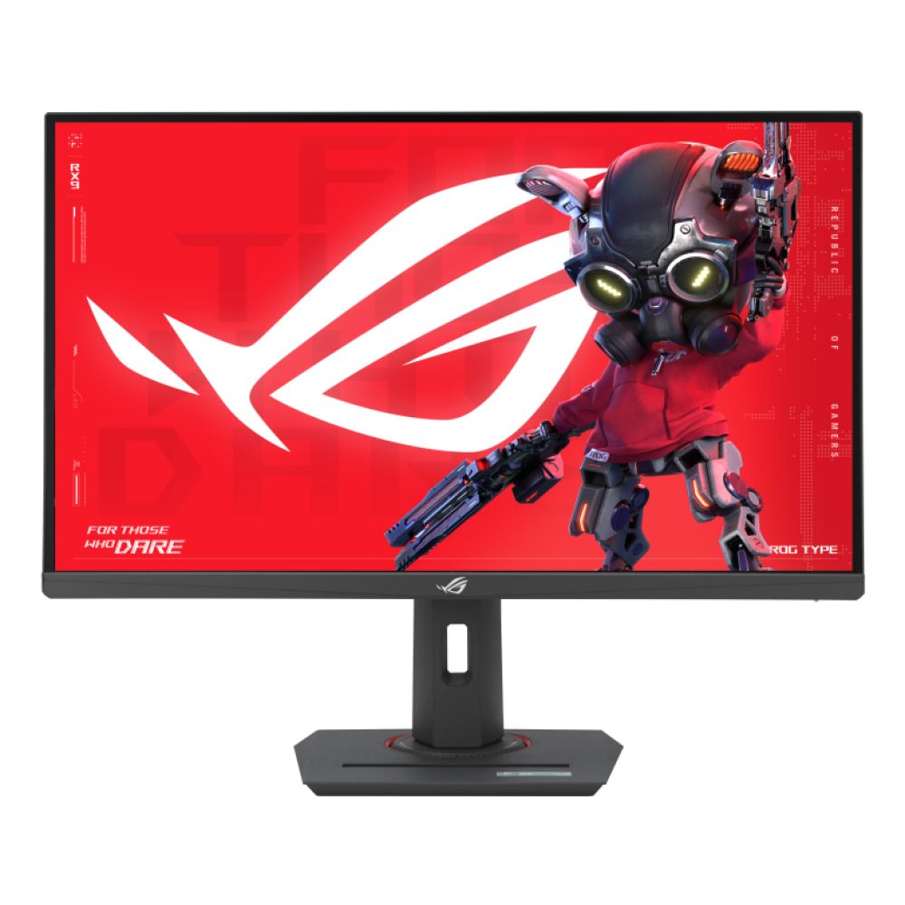 ASUS XG27UCS 4K Ultra HD Monitor ASUS XG27UCS 4K Ultra HD Monitor