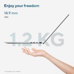 ASUS Zenbook 14 OLED Intel Core Ultra 7 Laptop