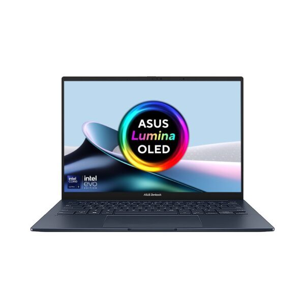 ASUS Zenbook 14 OLED Intel Core Ultra 7 Laptop