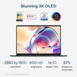 ASUS Zenbook 14 OLED Intel Ultra 9 Touchscreen Laptop