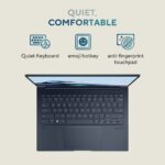 ASUS Zenbook 14 OLED Intel Ultra 9 Touchscreen Laptop