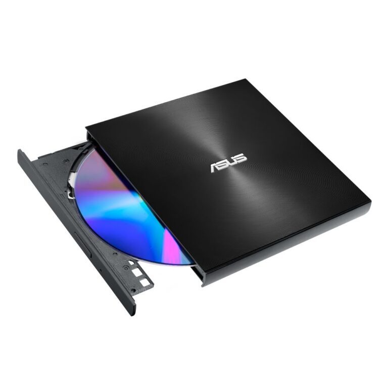 ASUS ZenDrive U8M Black Optical Drive
