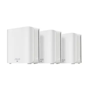 ASUS ZenWiFi BD4 Dual-band Wi-Fi 7 White
