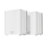 ASUS ZenWiFi BD4 Dual-band Wi-Fi 7 White