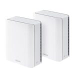 ASUS ZenWiFi BT10 (2pk) Tri-band Wi-Fi 7 White
