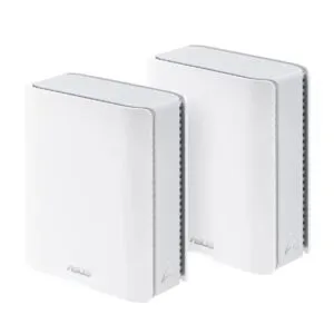 ASUS ZenWiFi BT10 (2pk) Tri-band Wi-Fi 7 White