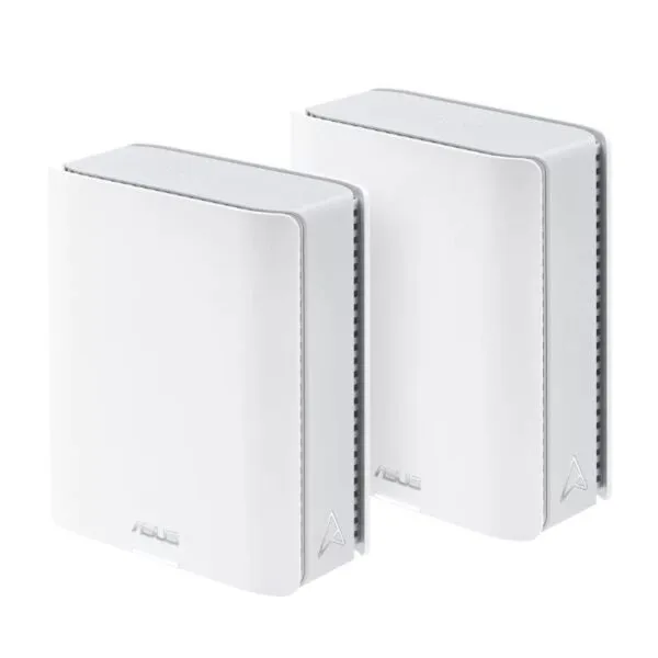 ASUS ZenWiFi BT10 (2pk) Tri-band Wi-Fi 7 White