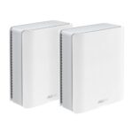 ASUS ZenWiFi BT8 Tri-band Wi-Fi 7 White 3-Pack