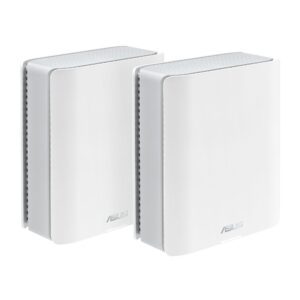 ASUS ZenWiFi BT8 Tri-band Wi-Fi 7 White 3-Pack