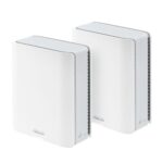 ASUS ZenWiFi BT8 Tri-band Wi-Fi 7 White 3-Pack