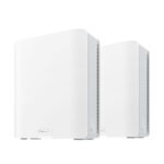 ASUS ZenWiFi BT8 Tri-band Wi-Fi 7 White 3-Pack