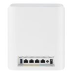 ASUS ZenWiFi BT8 Tri-band Wi-Fi 7 White 3-Pack