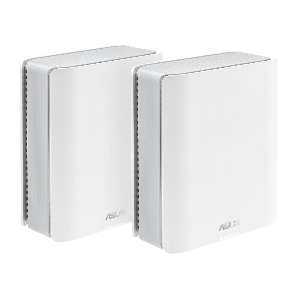 ASUS ZenWiFi BT8 Tri-band Wi-Fi 7 White 3-Pack