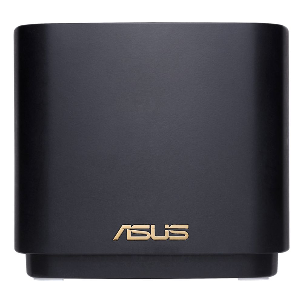 ASUS ZenWiFi XD4 Plus Dual-band Wi-Fi 6 Black 2-Pack