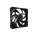 be quiet! 140mm Silent Fan Black