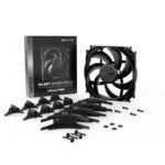 be quiet! 140mm Silent Fan Black