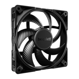 be quiet! 140mm Silent Fan Black