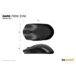be quiet! Dark Perk Gaming Mouse