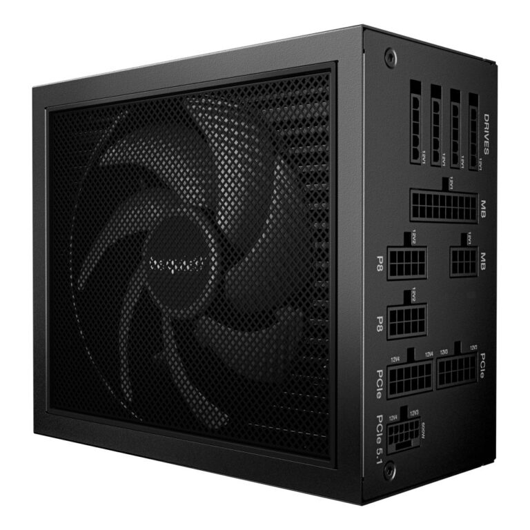 be quiet! DARK POWER 14 850W PSU