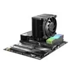be quiet! DARK ROCK 5 CPU Cooler 12cm Black