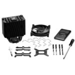 be quiet! DARK ROCK 5 CPU Cooler 12cm Black