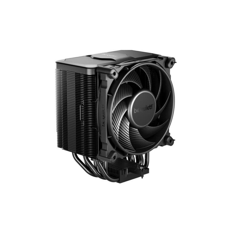 be quiet! DARK ROCK 5 CPU Cooler 12cm Black