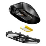 Be Quiet! Ergo Gaming Wireless Mouse