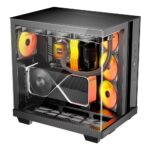 be quiet! Light Base 500 LX Black Tower