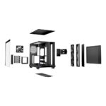 be quiet! Light Base 500 Tower