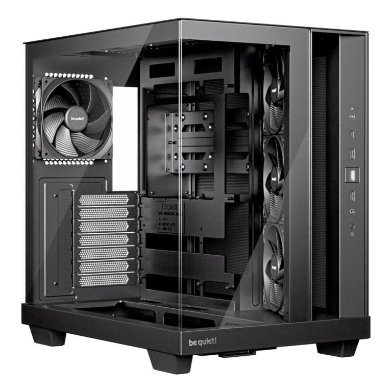 be quiet! Light Base 500 Tower