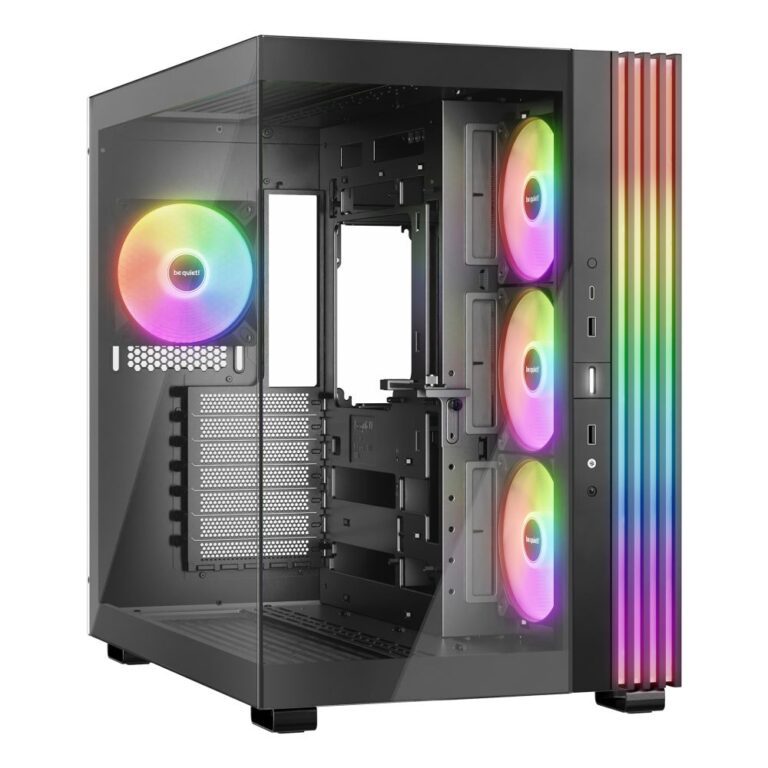 be quiet! LIGHT BASE 600 LX